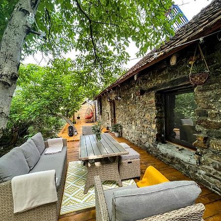 Вілла The Hunter House Ciudanovita Екстер'єр фото