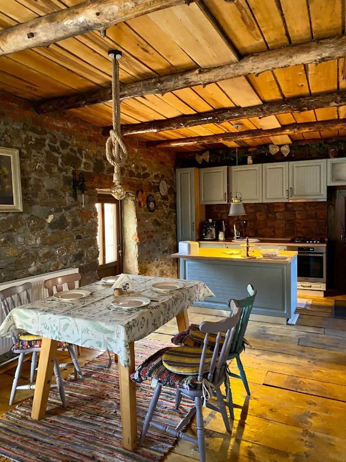 Вілла The Hunter House Ciudanovita Екстер'єр фото