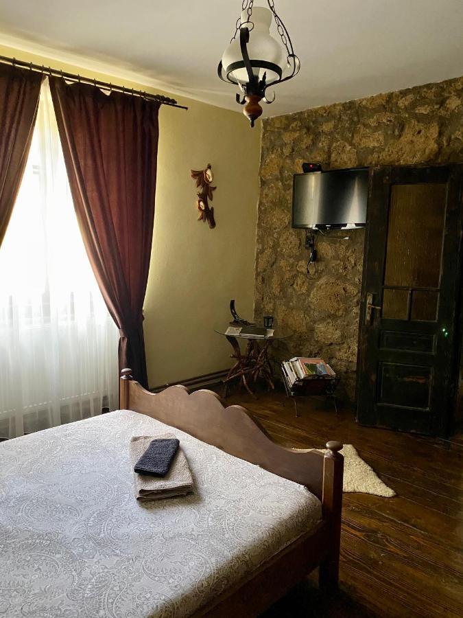 Вілла The Hunter House Ciudanovita Екстер'єр фото