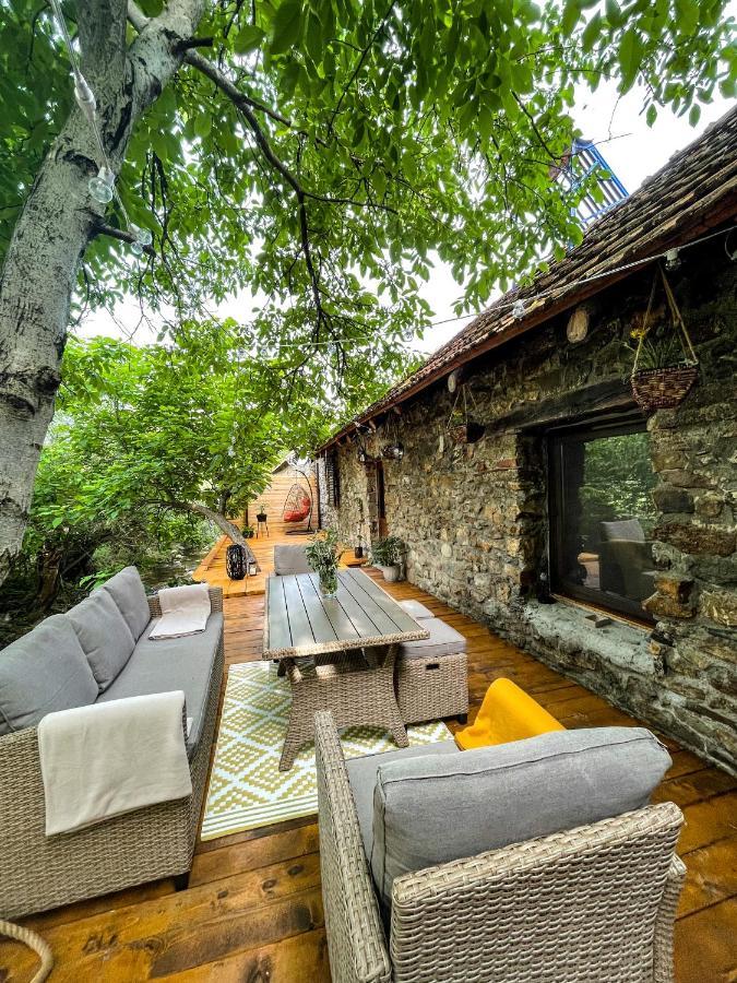Вілла The Hunter House Ciudanovita Екстер'єр фото