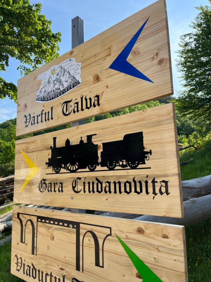 Вілла The Hunter House Ciudanovita Екстер'єр фото